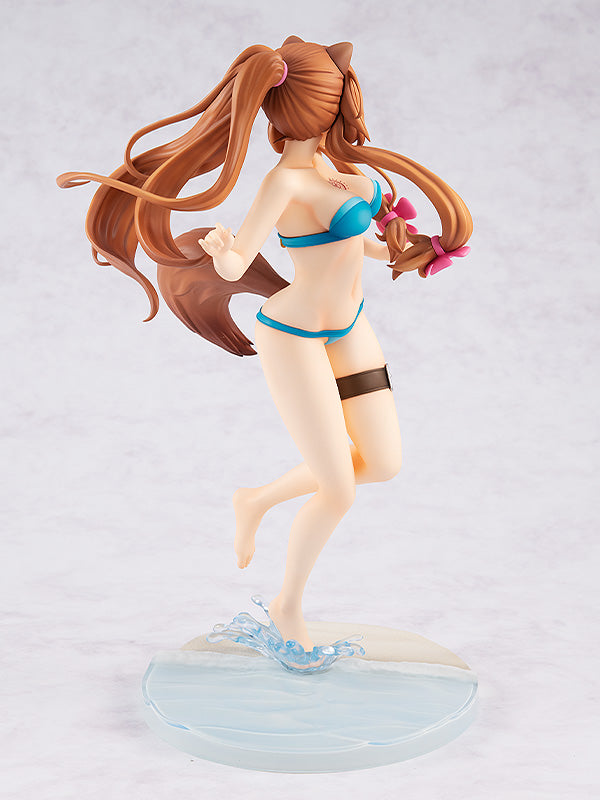 Good Smile Company The Rising of the Shield Hero Season 2 Series Raphtalia Swimsuit Ver. 1/7 Scale Figure