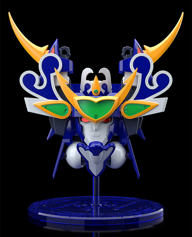 Mado King Granzort Series Super Aquabeat Moderoid Model Kit
