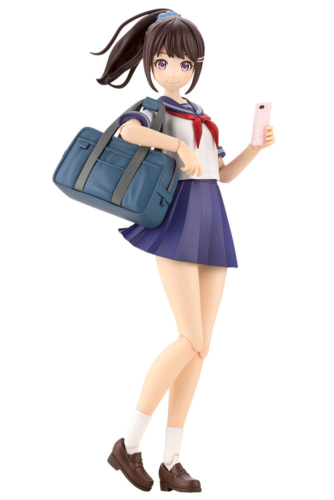 Kotobukiya 1/10 Madoka Yuki (Touou High School Summer Clothes), Sousai Shojo Teien Series Figure Kit