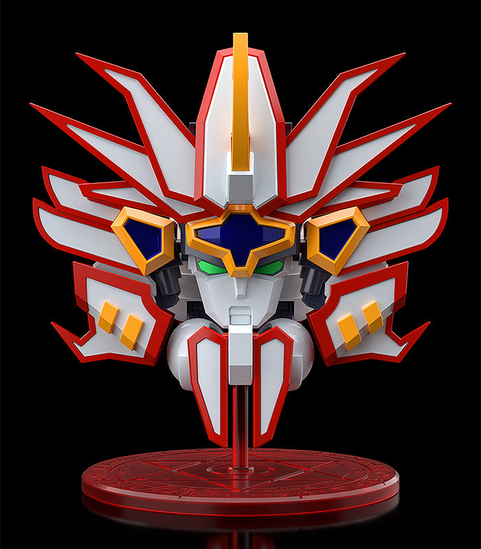 Mado King Granzort Series Super Granzort Moderoid Model Kit