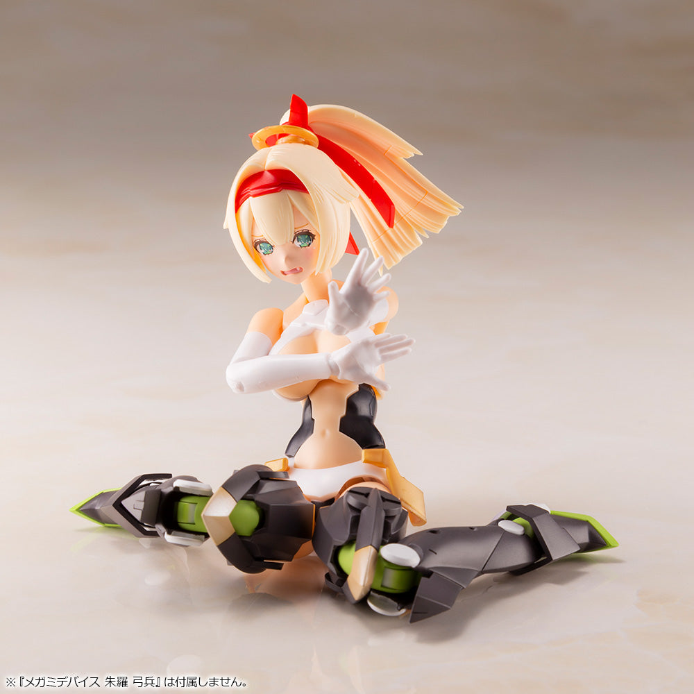 Kotobukiya Phantasy Star Online 2 Es. Series Gene Stellatears Version Plastic Model Kit
