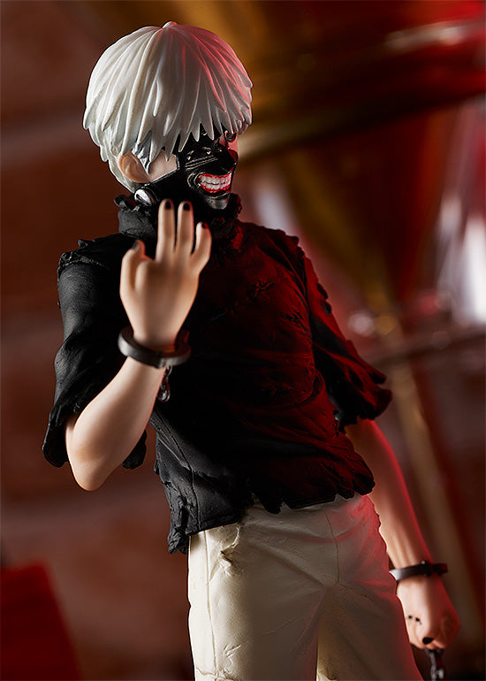 Good Smile Company Tokyo Ghoul Series Pop Up Parade Ken Kaneki (Re-Run) Figure
