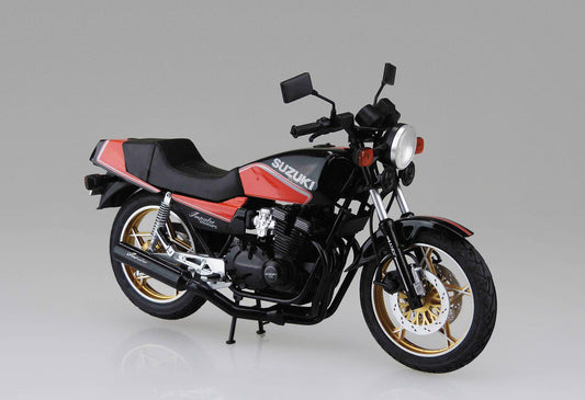 Aoshima 1/12 Suzuki GK72A GSX400FS Impulse '82