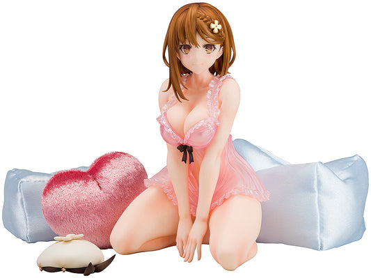 Good Smile Company Atelier Ryza 2: Lost Legends & the Secret Fairy Series Ryza Reisalin Stout Negligee Ver. 1/7 Scale Figure