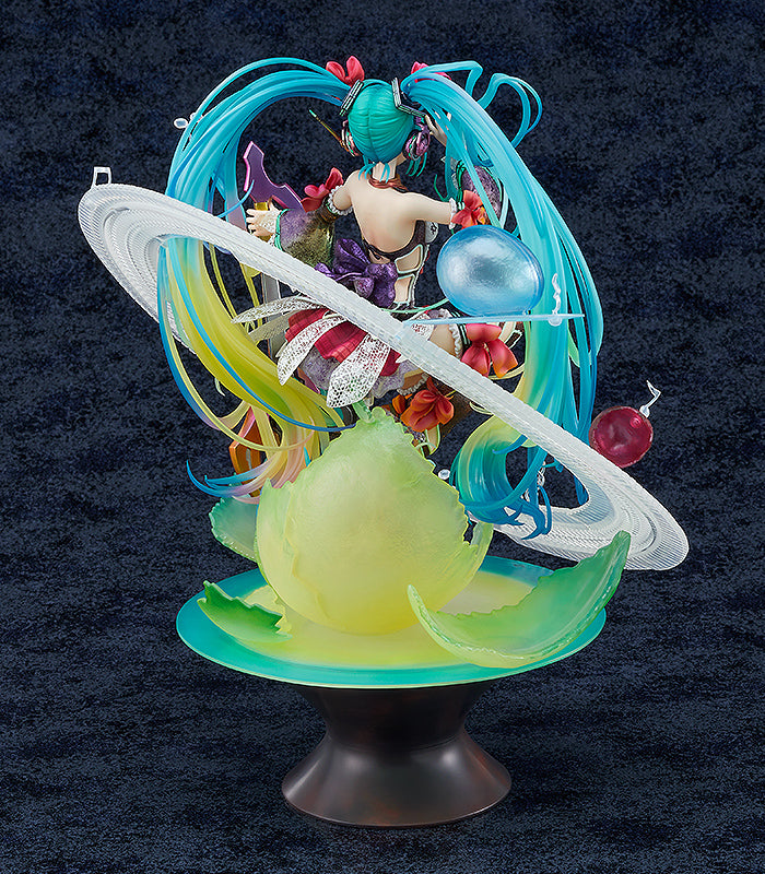 Good Smile Company Character Vocal Series 01: Hatsune Miku Series Miku Virtual Pop Star Ver. 1/7 Scale Figure