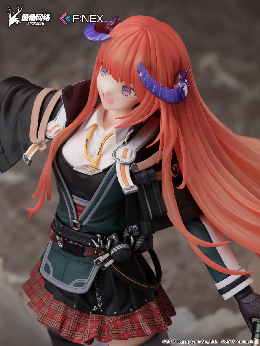 Good Smile Company Arknights Series Bagpipe Elite 2 Ver. 1/7 Scale Figure