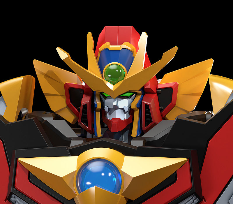 Good Smile Company Gravion Zwei Series Sol Σ Gravion Moderoid Model Kit