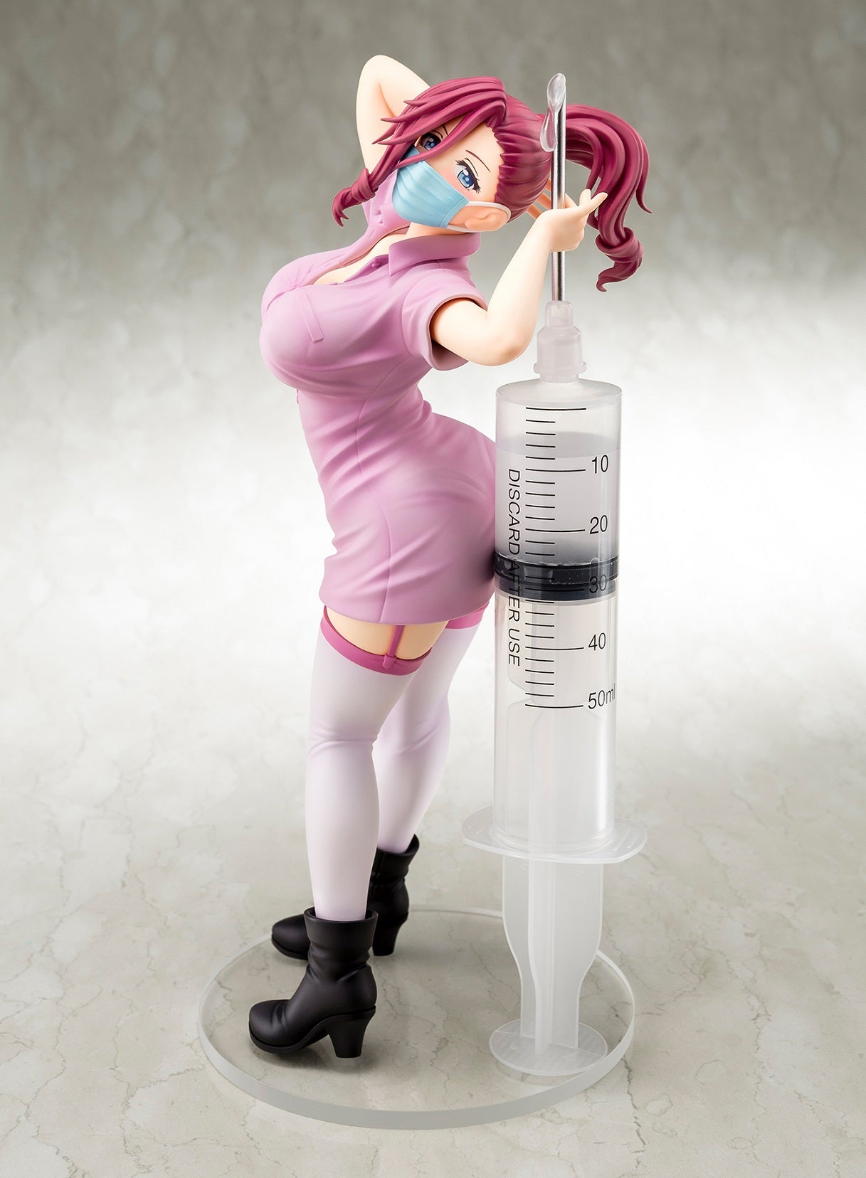 World’s End Harem Series Akane Ryizoji Dress-up Nurse 1/6 Scale Figure