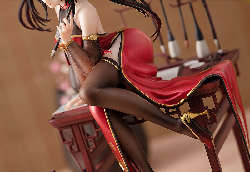 Good Smile Company Date A Live IV Series Kurumi Tokisaki Calligraphic Beauty Ver. 1/7 Scale Figure