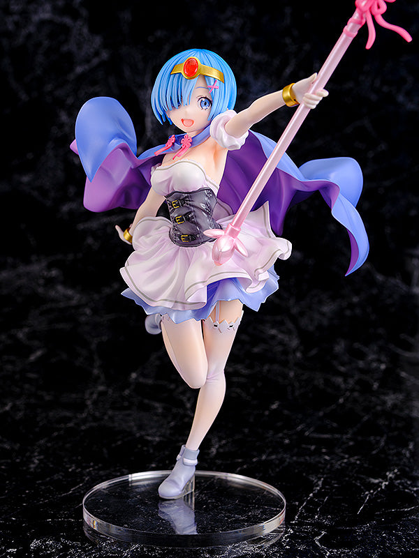 Good Smile Company Re:ZERO -Starting Life in Another World- Series Another World Rem 1/7 Scale Figure