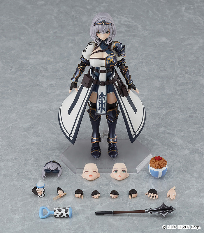 Good Smile Company Hololive Production Series Shirogane Noel Figma