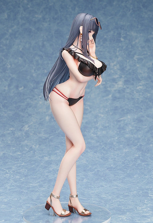 Chiaki Ayase: Swimsuit Ver. 1/4