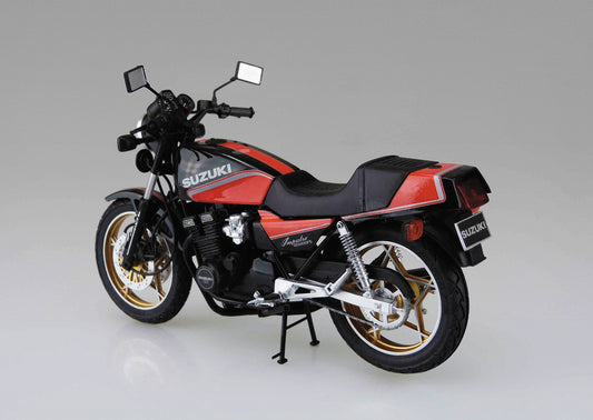 Aoshima 1/12 Suzuki GK72A GSX400FS Impulse '82