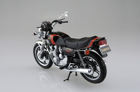 Aoshima 1/12 Yamaha 4G0 XJ400 '80