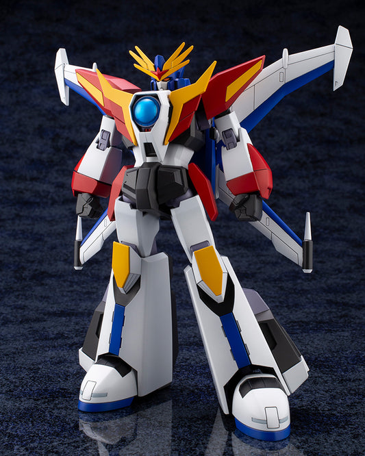 Kotobukiya The Brave Fighter Of Legend Da-Garn Series Da-Garn X, Action Figure Kit