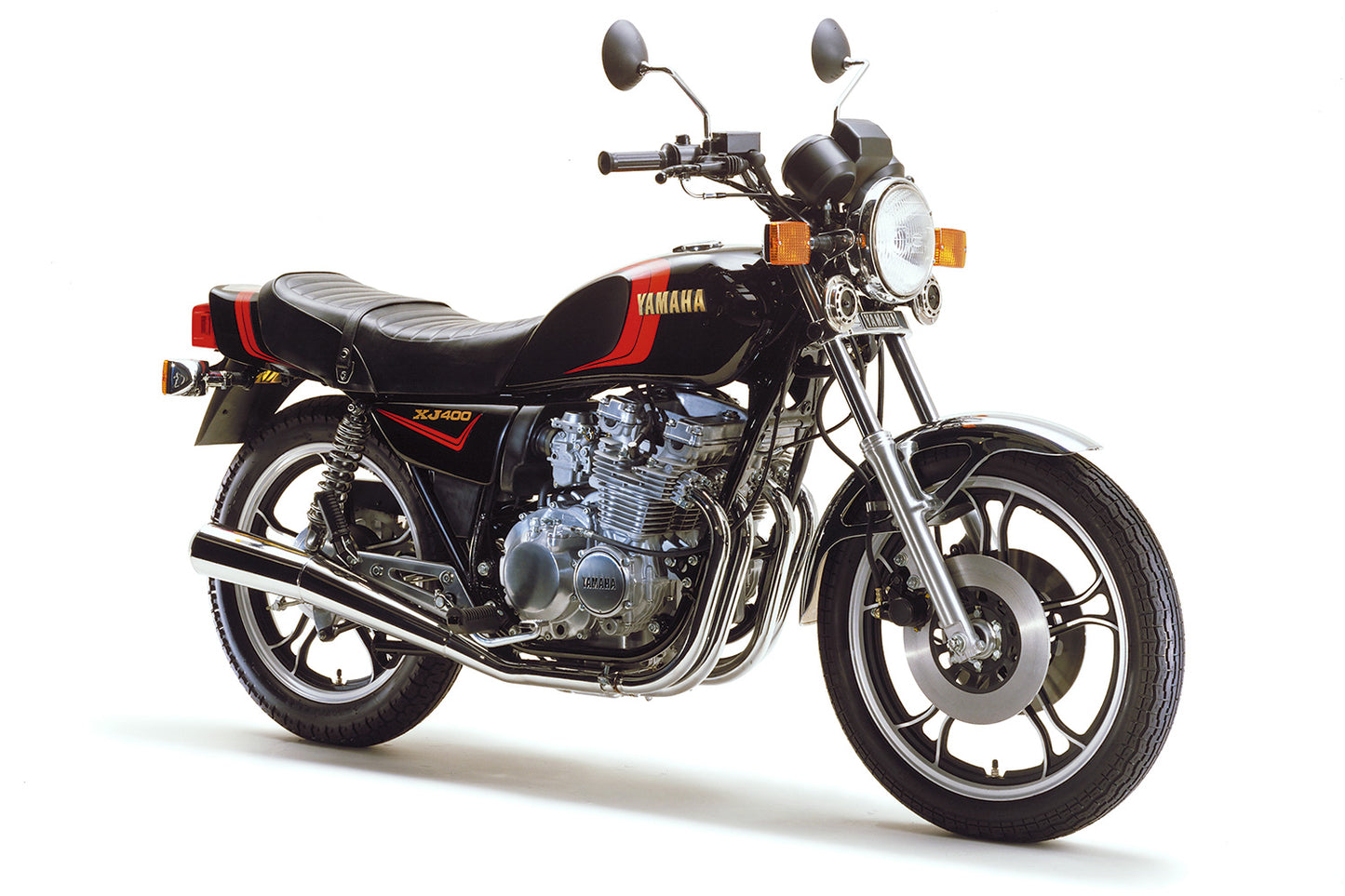 Aoshima 1/12 Yamaha 4G0 XJ400 '80