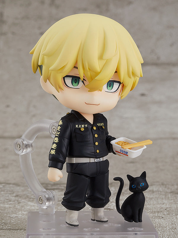 Good Smile Company Tokyo Revengers Series Chifuyu Matsuno Nendoroid Doll