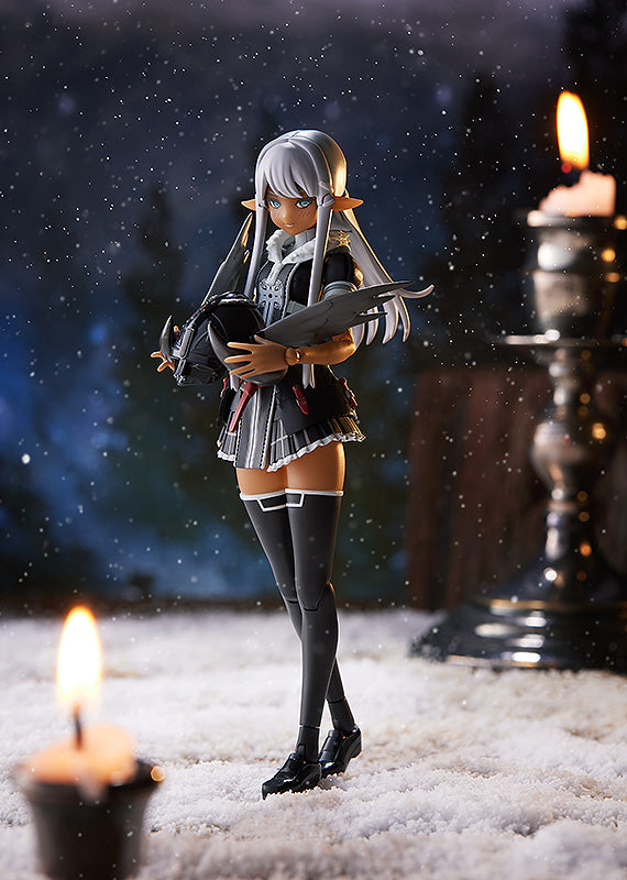 Good Smile Company Godz Order Series Plamax GO-02 Godwing Celestial Knight Megumi Asmodeus Figure Model Kit