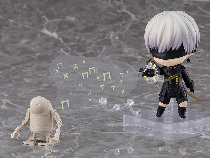 NieR:Automata Series 9S YoRHa No. 9 Type S (Re-Run) Nendoroid Doll