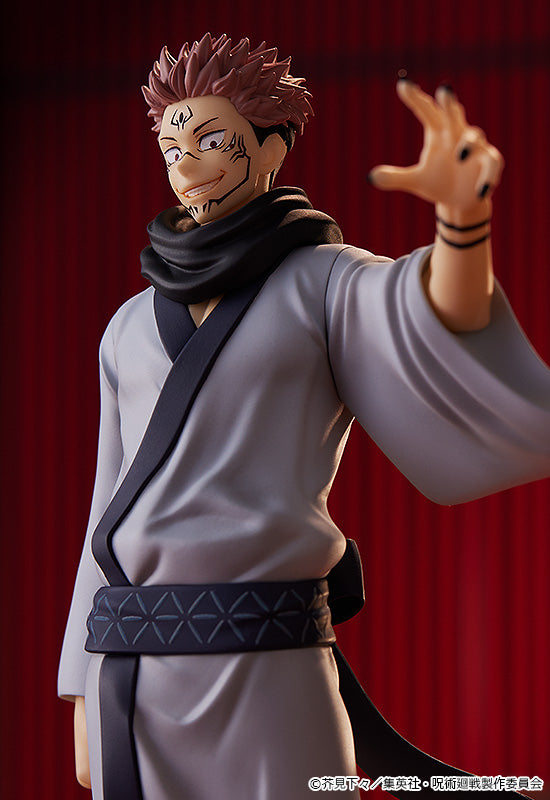 Good Smile Company Jujutsu Kaisen Series Pop Up Parade Sukuna Figure