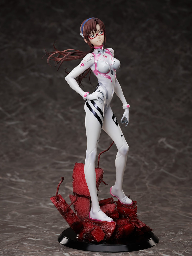 EVANGELION: 3.0+1.0 Thrice Upon a Time Series Mari Makinami Illustrious Last Mission 1/7 Scale Figure