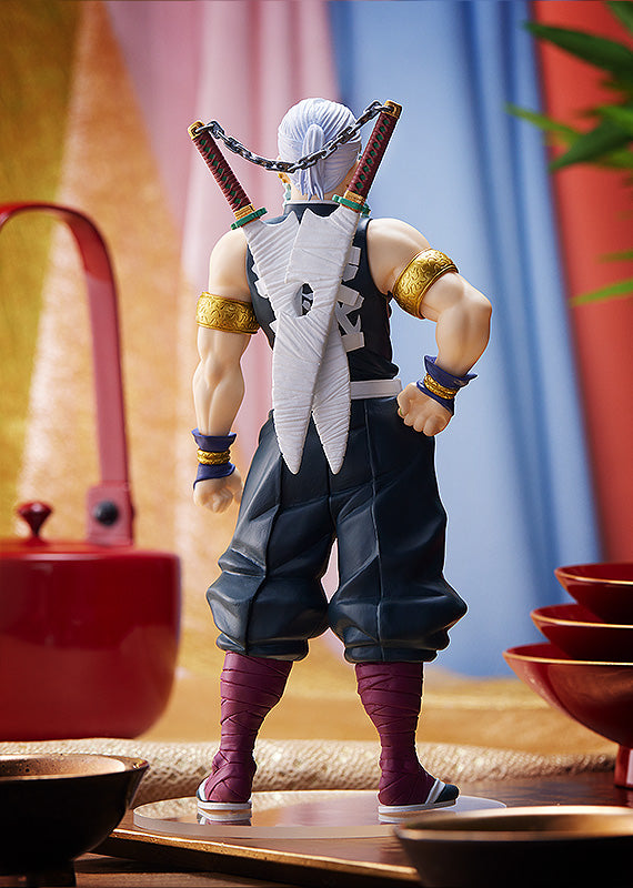 Demon Slayer: Kimetsu no Yaiba Series Pop Up Parade Tengen Uzui Figure