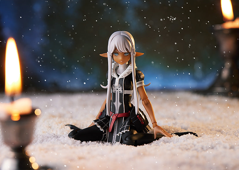 Good Smile Company Godz Order Series Plamax GO-02 Godwing Celestial Knight Megumi Asmodeus Figure Model Kit