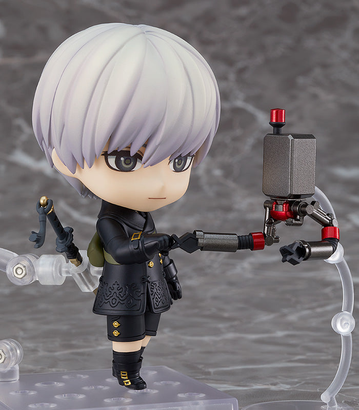NieR:Automata Series 9S YoRHa No. 9 Type S (Re-Run) Nendoroid Doll