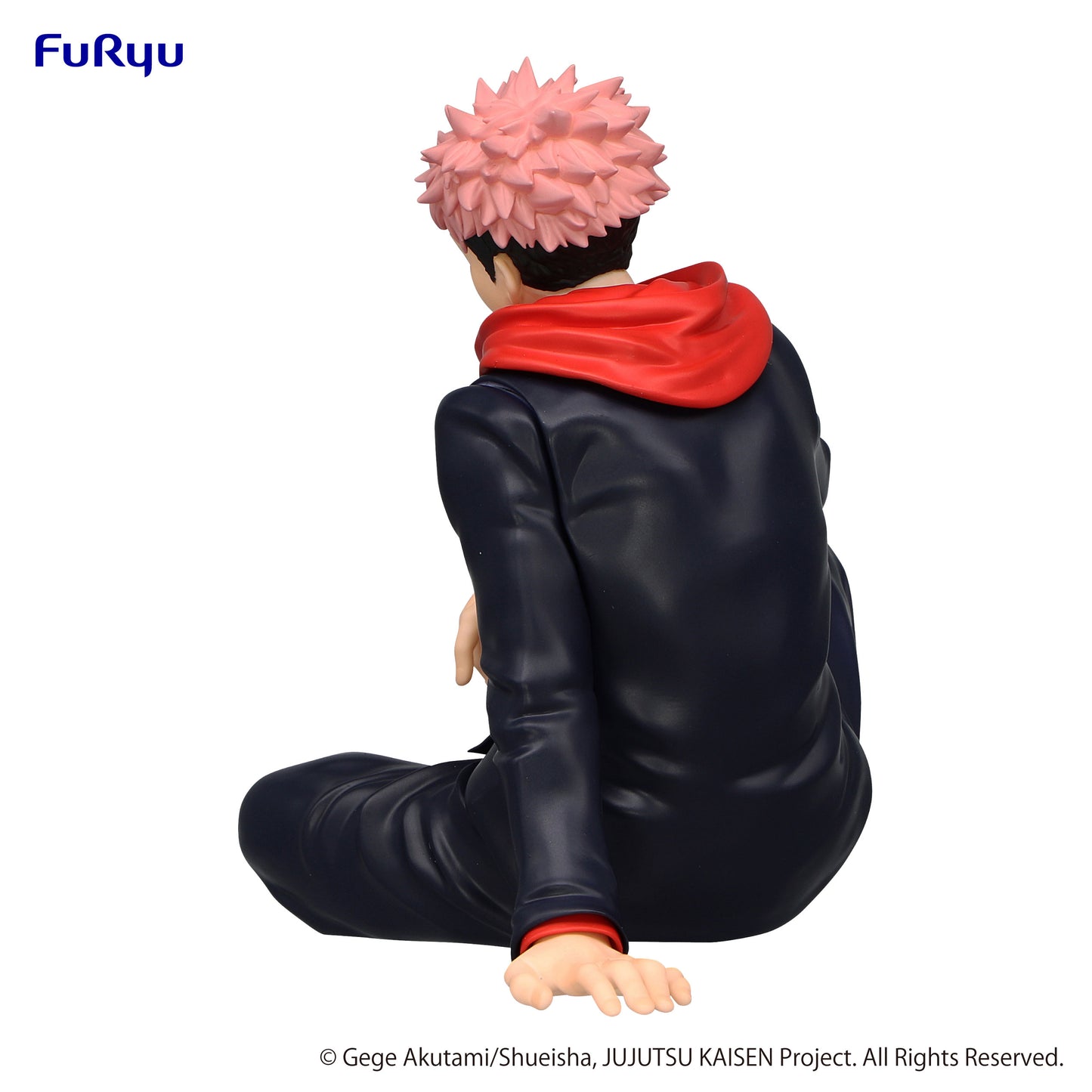 Jujutsu Kaisen Series Yuji Itadori Noodle Stopper Figure