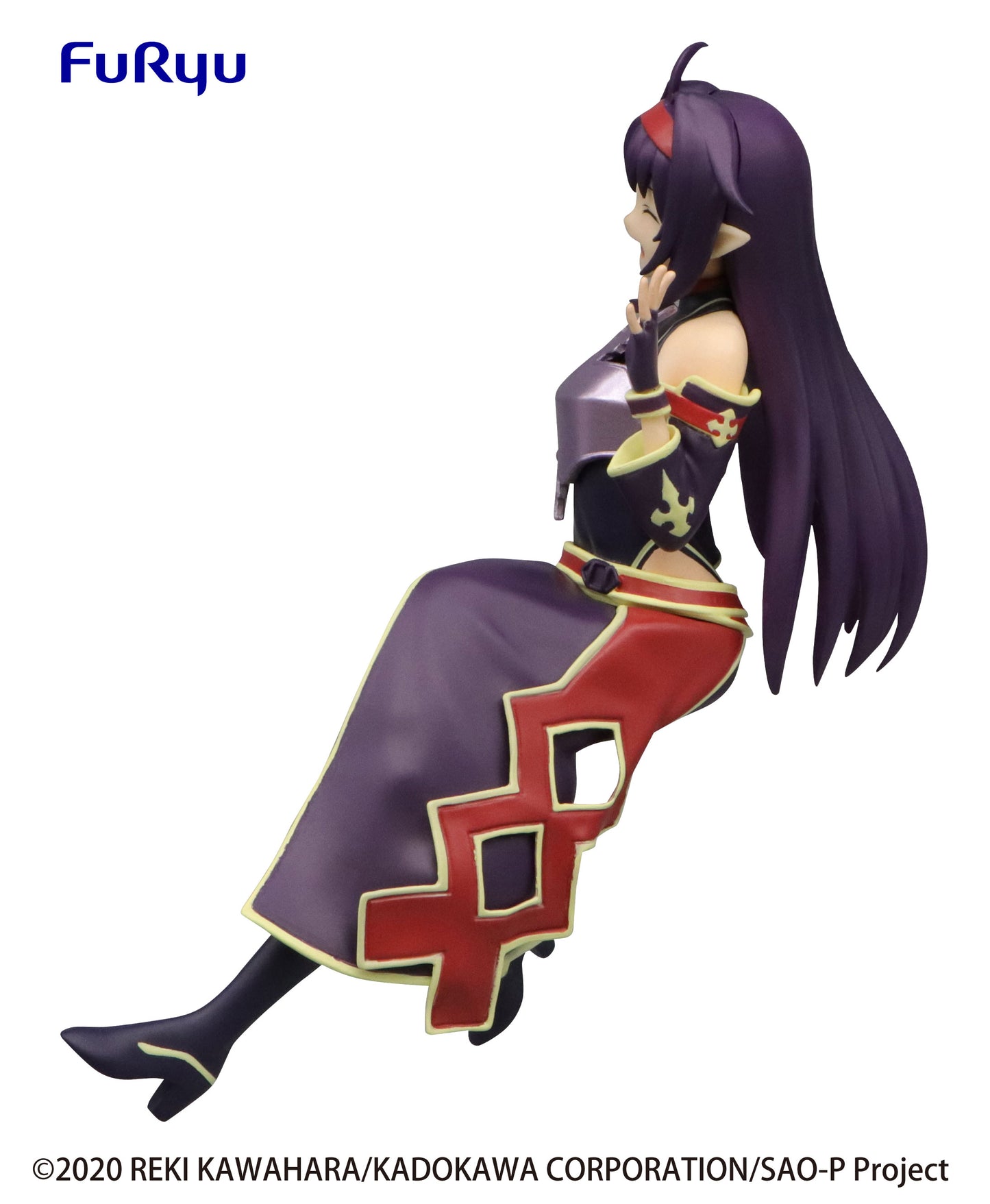 Sword Art Online U Series Sword Art Online II Noodle Stopper Figure-Yuuki