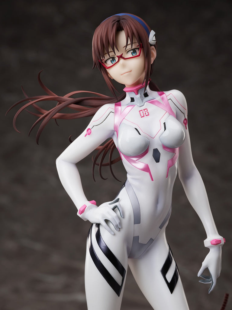 EVANGELION: 3.0+1.0 Thrice Upon a Time Series Mari Makinami Illustrious Last Mission 1/7 Scale Figure