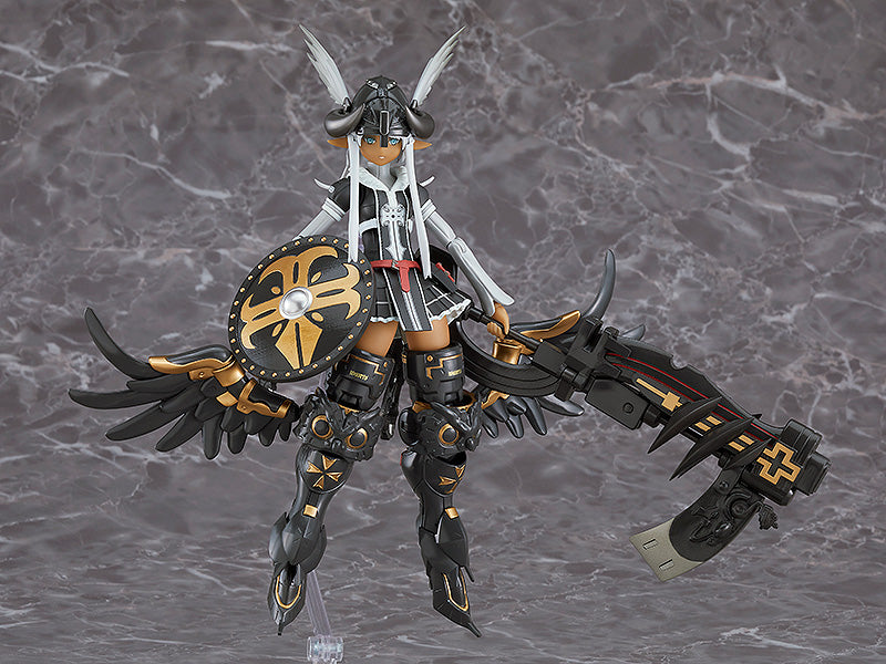 Good Smile Company Godz Order Series Plamax GO-02 Godwing Celestial Knight Megumi Asmodeus Figure Model Kit