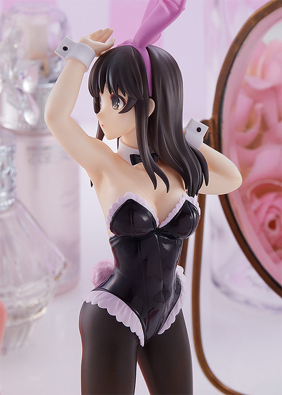 Good Smile Company Saekano the Movie: Finale Series Pop Up Parade Megumi Kato Bunny Ver. Figure