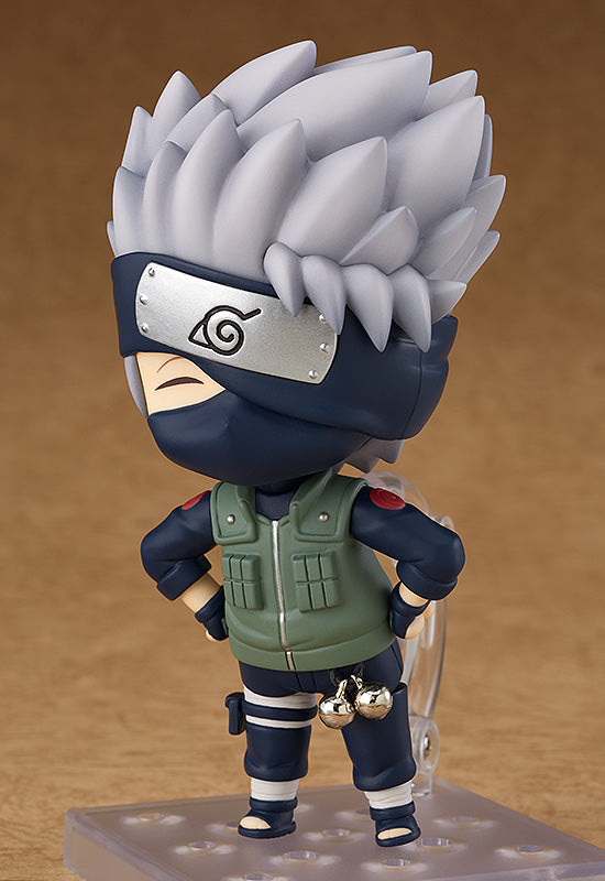 Good Smile Company Naruto Shippuden Series Kakashi Hatake (3rd-Run) Nendoroid Doll
