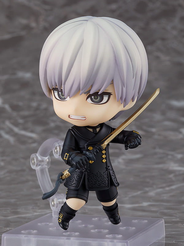 NieR:Automata Series 9S YoRHa No. 9 Type S (Re-Run) Nendoroid Doll