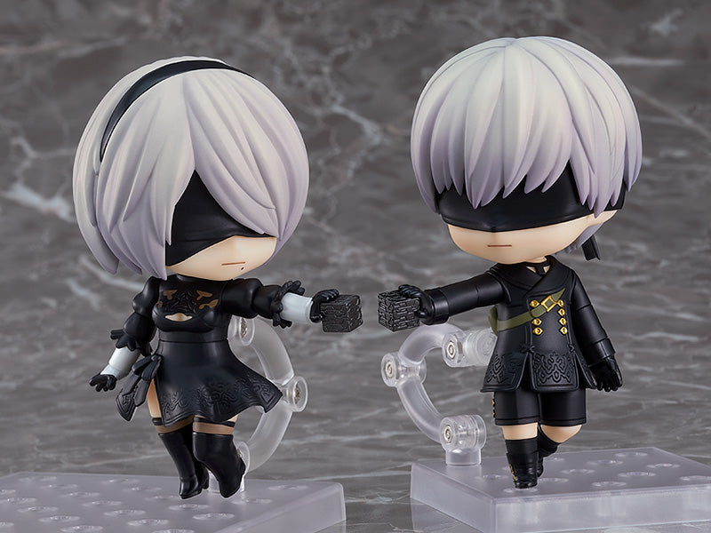 NieR:Automata Series 9S YoRHa No. 9 Type S (Re-Run) Nendoroid Doll