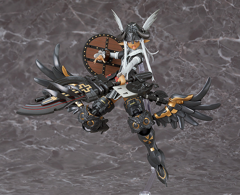 Good Smile Company Godz Order Series Plamax GO-02 Godwing Celestial Knight Megumi Asmodeus Figure Model Kit