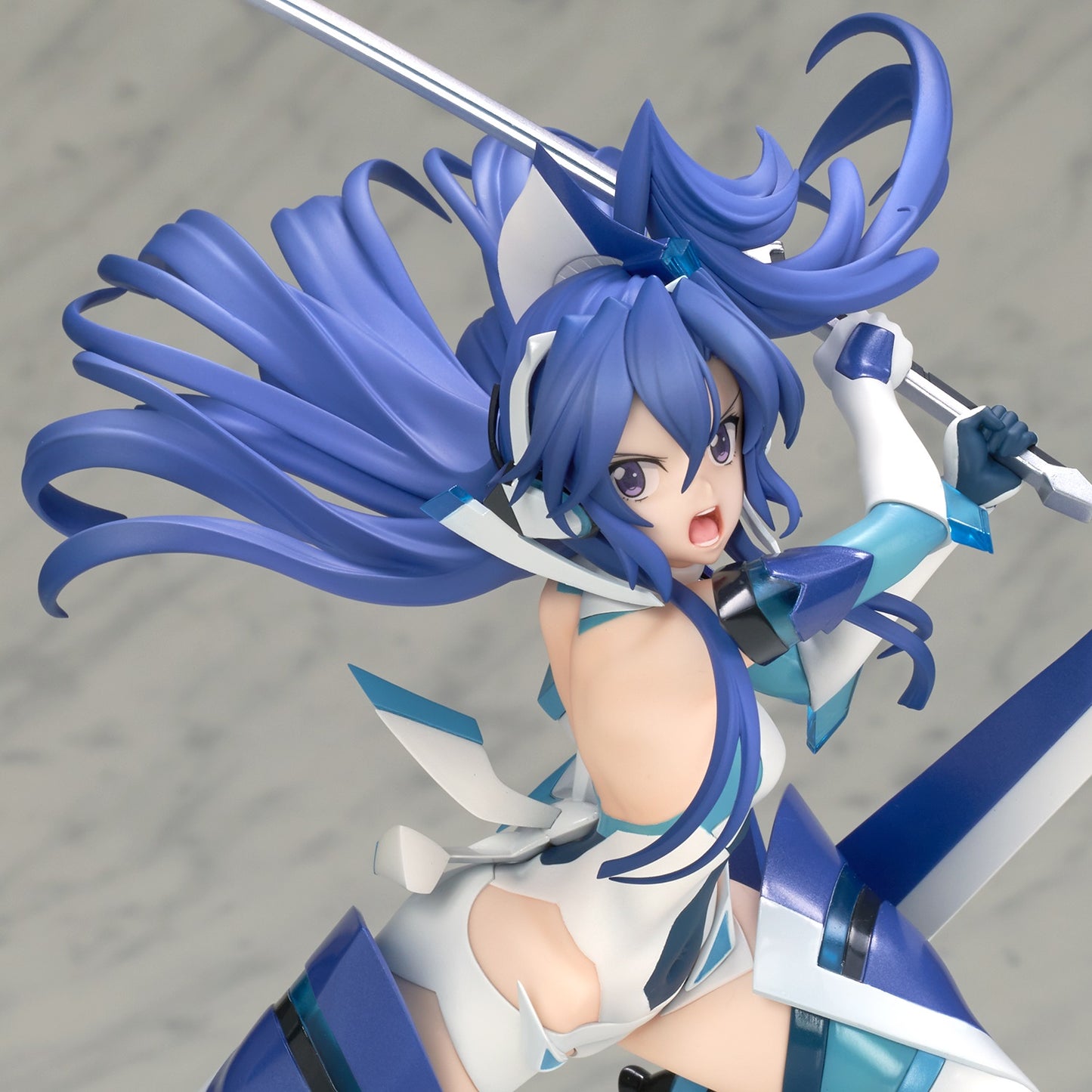 Good Smile Company Symphogear GX Series Tsubasa Kazanari 1/7 Scale Figure