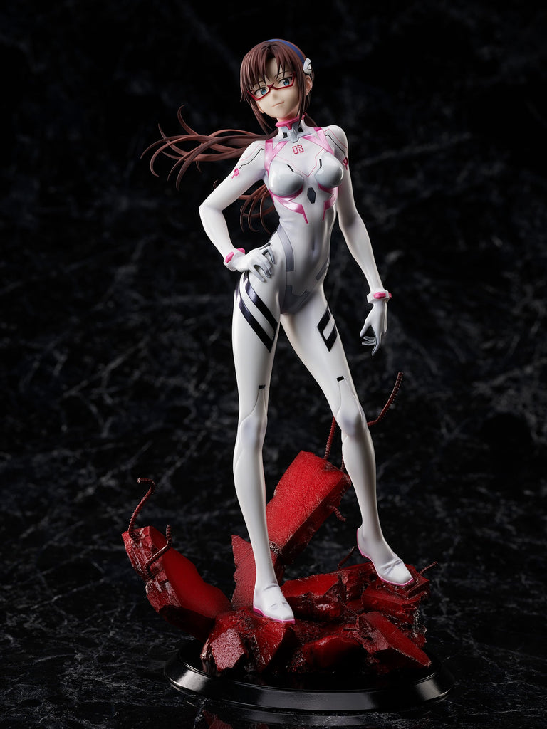 EVANGELION: 3.0+1.0 Thrice Upon a Time Series Mari Makinami Illustrious Last Mission 1/7 Scale Figure