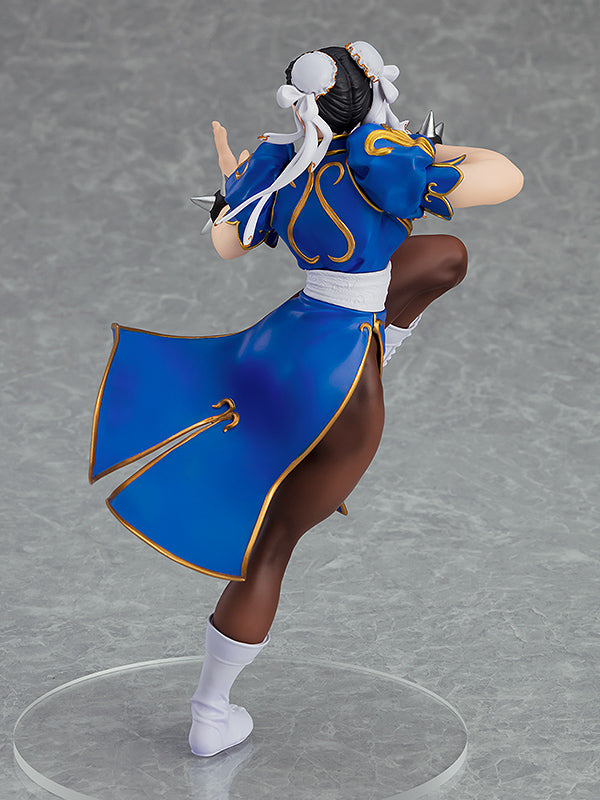 Good Smile Company Street Fighter Series Series Pop Up Parade Chun-Li Figure