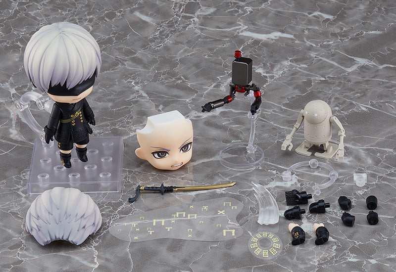NieR:Automata Series 9S YoRHa No. 9 Type S (Re-Run) Nendoroid Doll