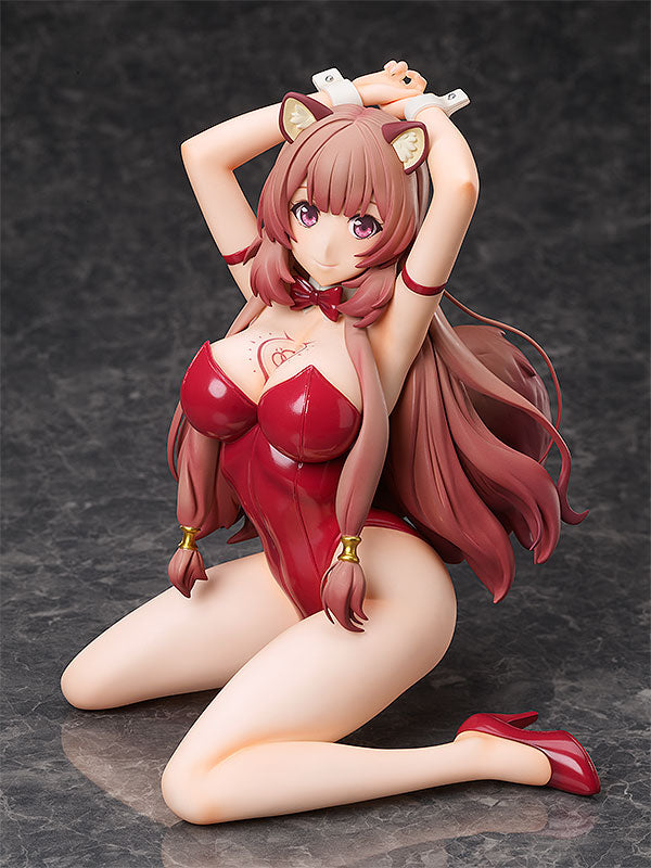 Good Smile Company The Rising of the Shield Hero Series Raphtalia Bare Leg Bunny Style Ver. 1/4 Scale Figure