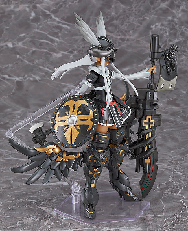 Good Smile Company Godz Order Series Plamax GO-02 Godwing Celestial Knight Megumi Asmodeus Figure Model Kit