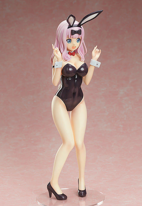 Good Smile Company Kaguya-sama: Love is War -Ultra Romantic- Series Chika Fujiwara Bare Leg Bunny Ver. 1/4 Scale Figure
