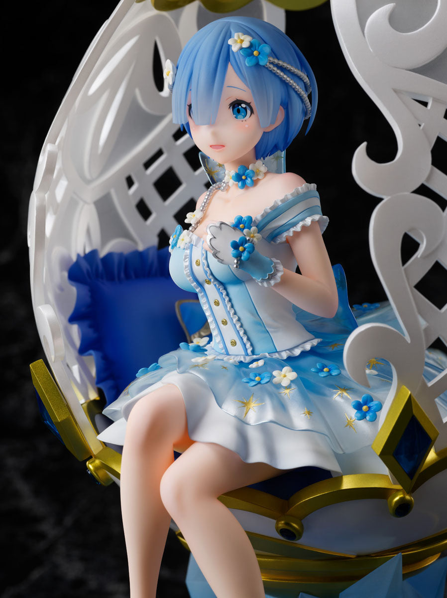 Good Smile Company Re:ZERO -Starting Life in Another World- Series Rem Egg Art Ver. 1/7 Scale Figure