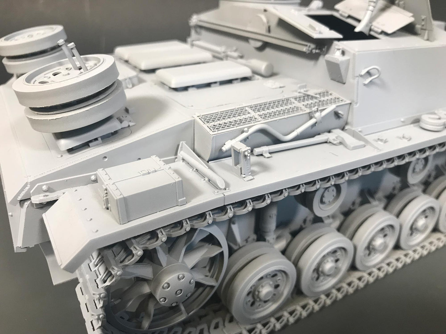 Das Werk 1/16 StuG III Ausf.G early