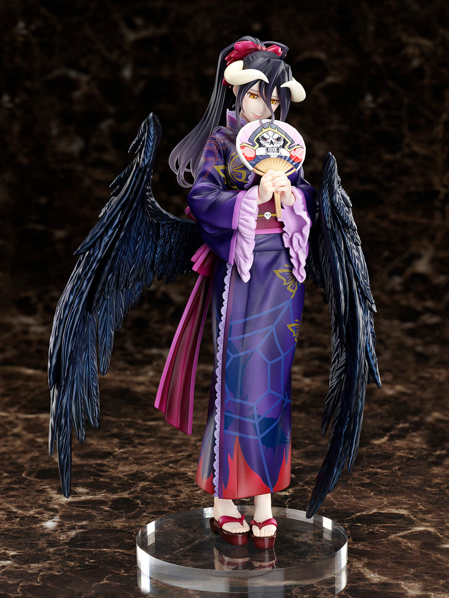Good Smile Company Overlod Series Albedo Yukata (Re-Run) 1/8 Scale Figure