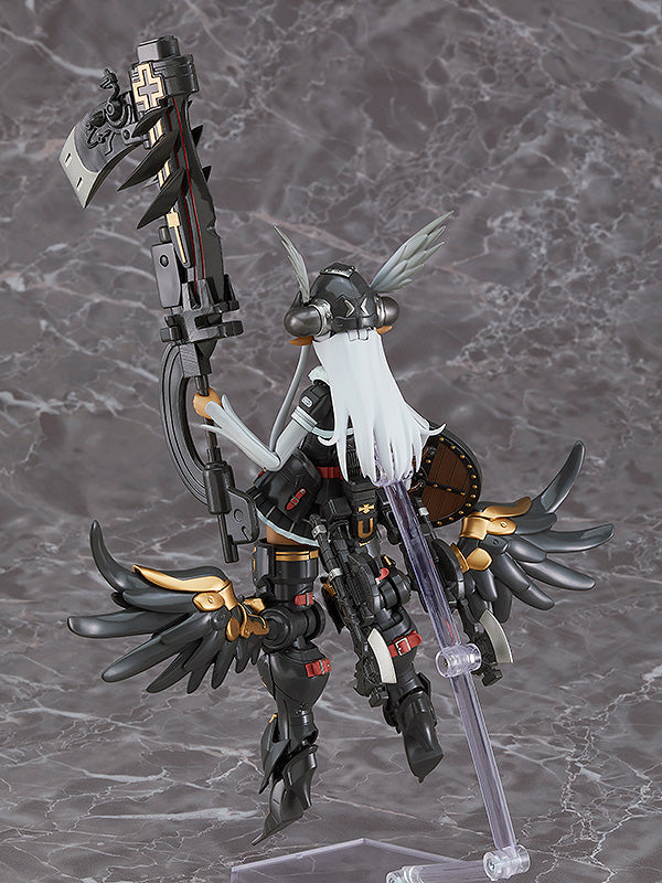 Good Smile Company Godz Order Series Plamax GO-02 Godwing Celestial Knight Megumi Asmodeus Figure Model Kit