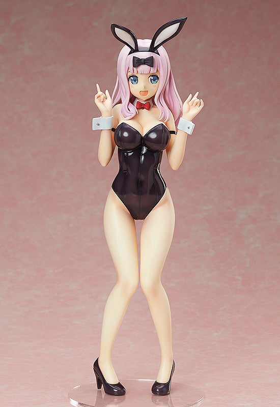 Good Smile Company Kaguya-sama: Love is War -Ultra Romantic- Series Chika Fujiwara Bare Leg Bunny Ver. 1/4 Scale Figure