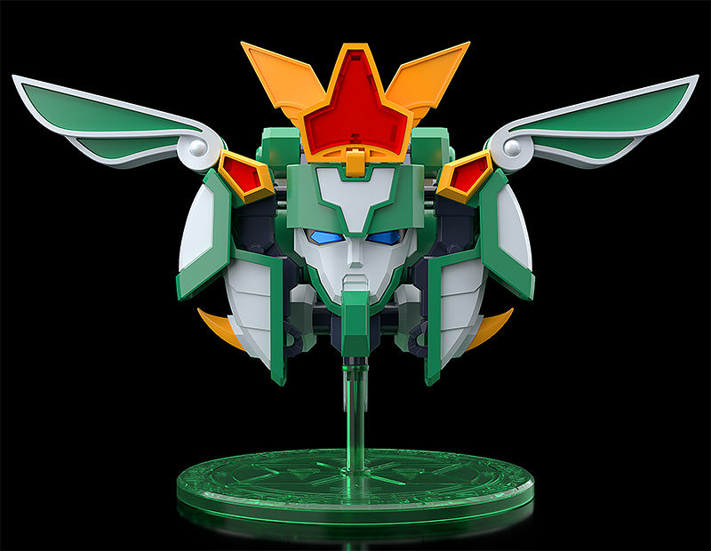 Mado King Granzort Series Super Winzert Moderoid Model Kit